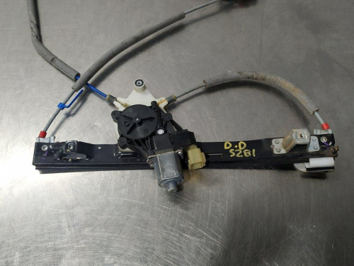  ELEVALUNAS DELANTERO DERECHO, FORD, B-MAX (CB2) 