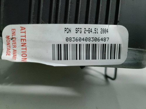 AIRBAG DELANTERO IZQUIERDO Citroen C5 BERLINA 