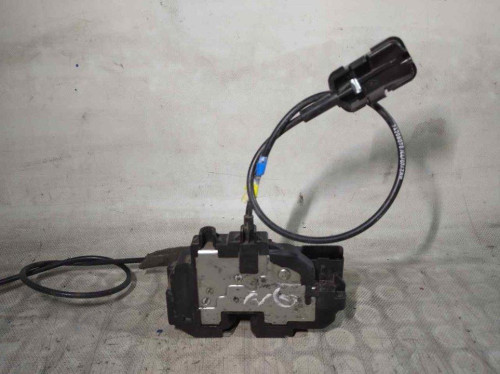 CERRADURA PUERTA DELANTERA IZQUIERDA NISSAN MICRA (K12E) 
