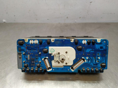 CUADRO INSTRUMENTOS