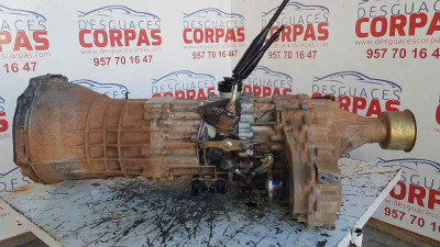 CAJA CAMBIOS, NISSAN, TERRANO II (R20)