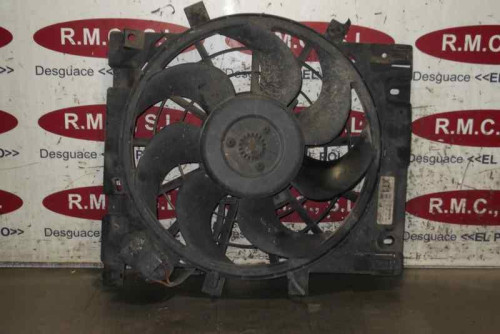  ELECTROVENTILADOR Opel ASTRA H BERLINA 