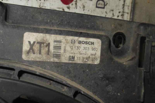  ELECTROVENTILADOR Opel ASTRA H BERLINA 