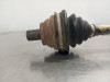  TRANSMISION DELANTERA IZQUIERDA VOLKSWAGEN CADDY (2K)(02.2004) 