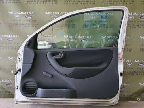 PUERTA DELANTERA DERECHA Opel CORSA C 