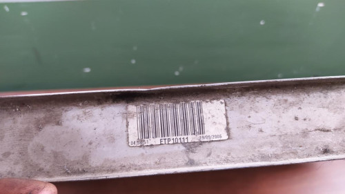 RADIADOR AGUA Land Rover RANGE ROVER SPORT 