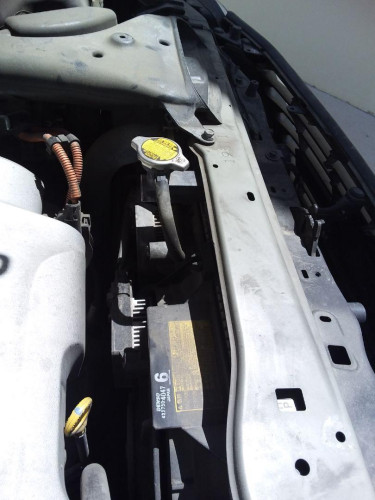 RADIADOR AGUA LEXUS RX (GGL1/GYL1) 