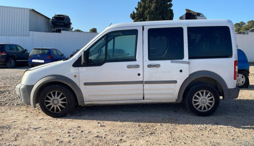 FORD TRANSIT CONNECT (TC7) — автомобиль-донор на запчасти 