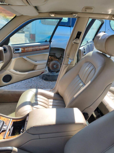 CINTURON SEGURIDAD DELANTERO DERECHO Jaguar XJ 