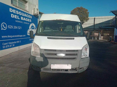 FORD TRANSIT CAJA ABIERTA (TT9)