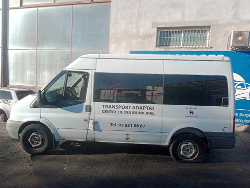  FORD TRANSIT CAJA ABIERTA (TT9) 