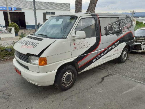 VOLKSWAGEN — Donor Vehicle for Used Parts 