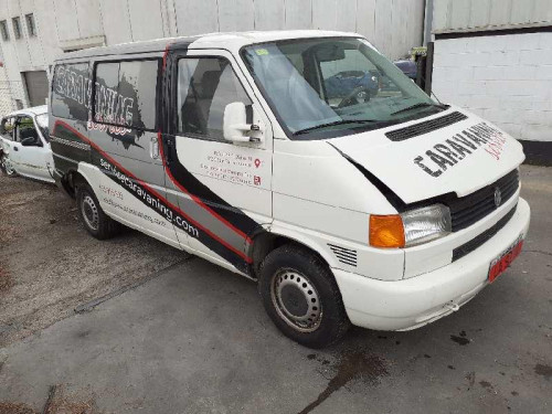 VOLKSWAGEN — Donor Vehicle for Used Parts 