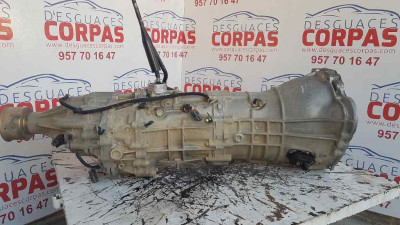 CAJA CAMBIOS, NISSAN, TERRANO II (R20)