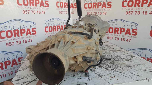  CAJA CAMBIOS NISSAN TERRANO II (R20) 