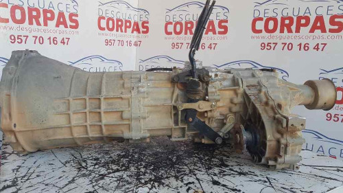  CAJA CAMBIOS NISSAN TERRANO II (R20) 