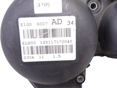 TAPA DISTRIBUCION, FORD, S-MAX (CDR)