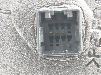 RETROVISOR DERECHO, HYUNDAI, TUCSON (JM)