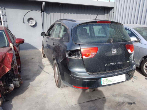 SEAT ALTEA XL (5P5) — автомобиль-донор на запчасти 