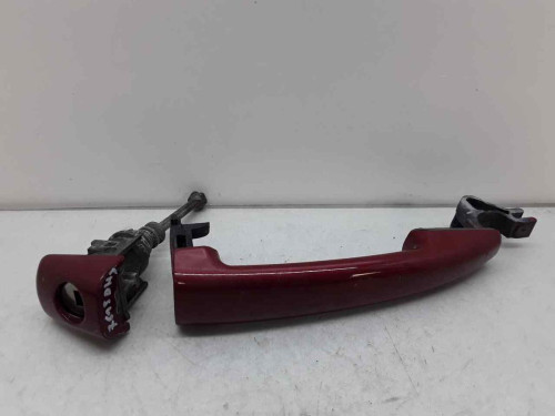 MANETA EXTERIOR DELANTERA IZQUIERDA Peugeot 407 