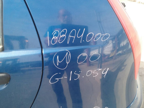  FIAT II PUNTO (188) BERLINA 
