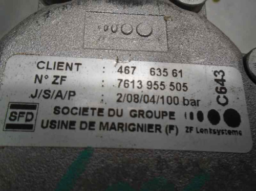  BOMBA DIRECCION ALFA ROMEO 147 (190) 