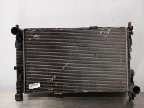  RADIADOR AGUA, MERCEDES-BENZ, CLK (BM 209) COUPE 
