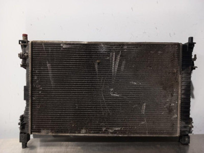 RADIADOR AGUA, MERCEDES-BENZ, CLK (BM 209) COUPE