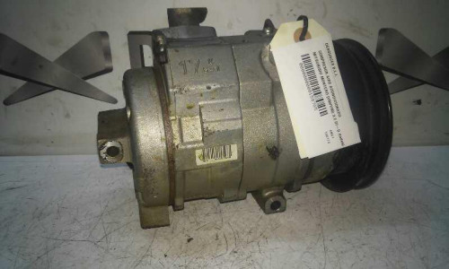 COMPRESOR AIRE ACONDICIONADO Mitsubishi MONTERO (V80/V90) 