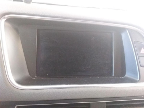 PANTALLA MULTIFUNCION Audi Q5 (8R) 