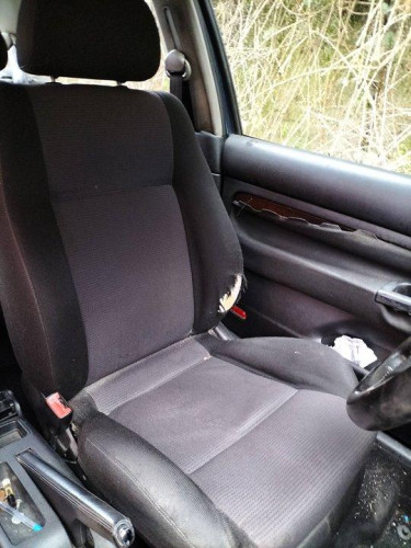  VOLKSWAGEN GOLF IV BERLINA (1J1)(10.1997) 
