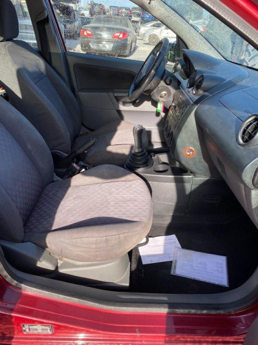  FORD FIESTA (CBK) 