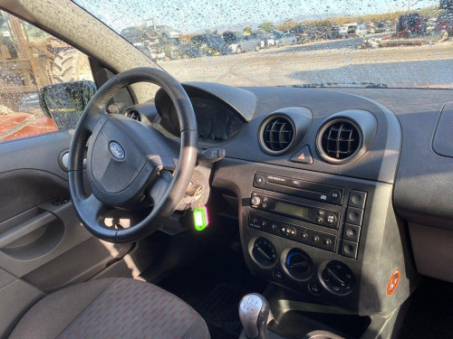 FORD FIESTA (CBK) 
