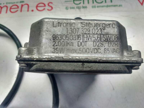  NO IDENTIFICADO AUDI A8 (D2) 