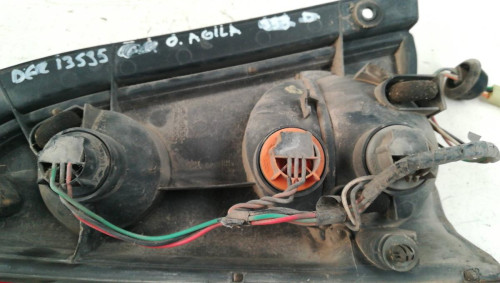  PILOTO TRASERO DERECHO Opel AGILA 