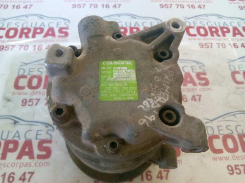 COMPRESOR AIRE ACONDICIONADO 
