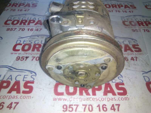COMPRESOR AIRE ACONDICIONADO 