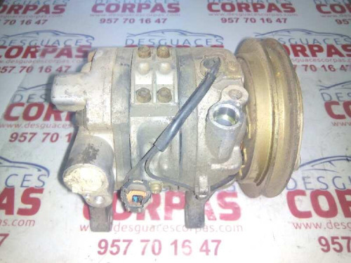 COMPRESOR AIRE ACONDICIONADO 