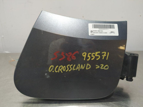  TAPA EXTERIOR COMBUSTIBLE, OPEL, CROSSLAND X 