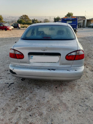 DAEWOO LANOS