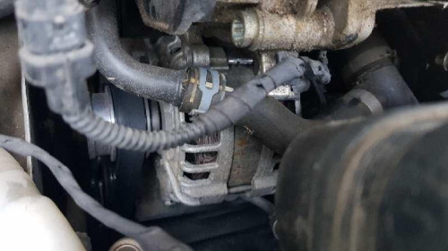 ALTERNADOR Volkswagen POLO V (6C1) 
