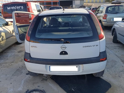 OPEL CORSA C