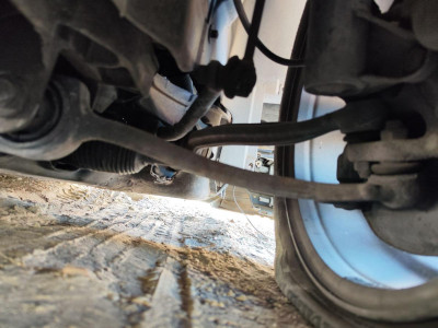 BRAZO SUSPENSION DELANTERO DERECHO