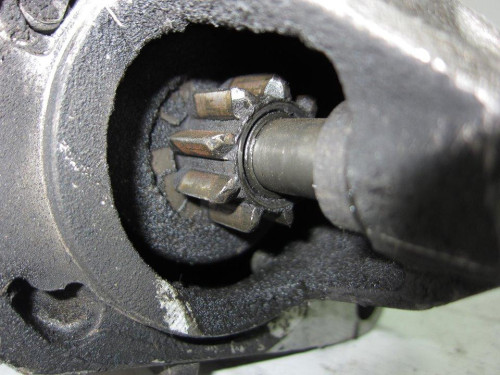  MOTOR ARRANQUE 