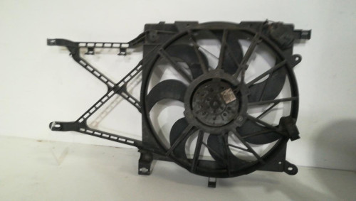  ELECTROVENTILADOR OPEL ZAFIRA B 