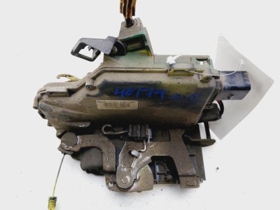 CERRADURA PUERTA TRASERA DERECHA, Seat, LEON (1M1)