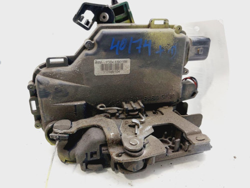 CERRADURA PUERTA TRASERA DERECHA Seat LEON (1M1) 