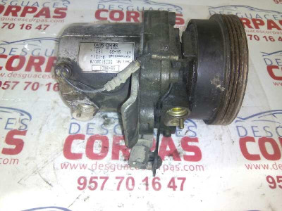 COMPRESOR AIRE ACONDICIONADO