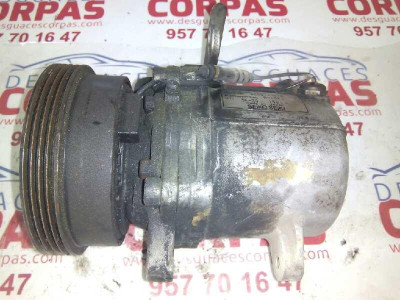 COMPRESOR AIRE ACONDICIONADO
