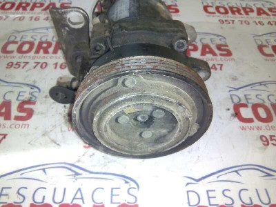 COMPRESOR AIRE ACONDICIONADO